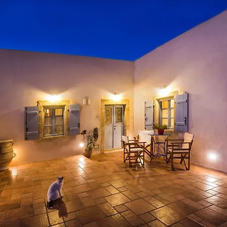 Celestia Traditional Houses Keramotón Exterior foto