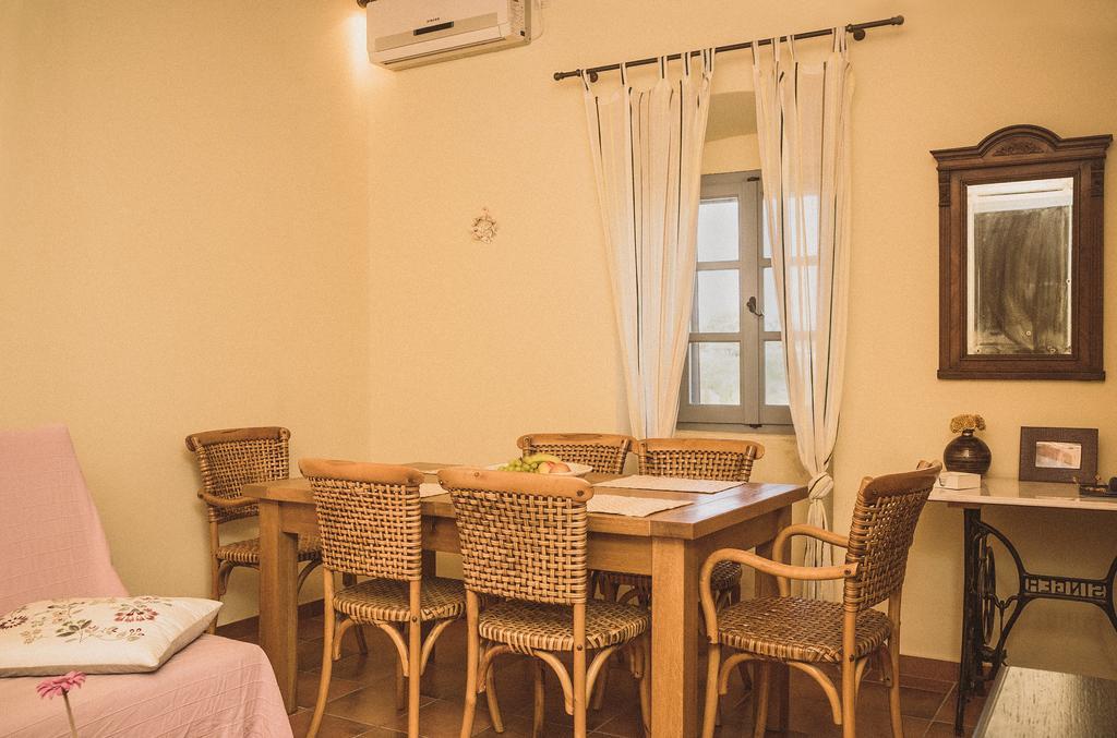 Celestia Traditional Appartement Keramotón