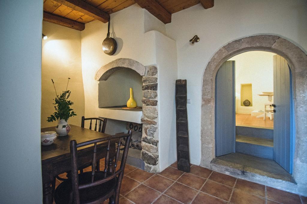 Celestia Traditional Appartement Keramotón