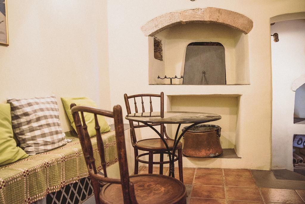 Celestia Traditional Appartement Keramotón