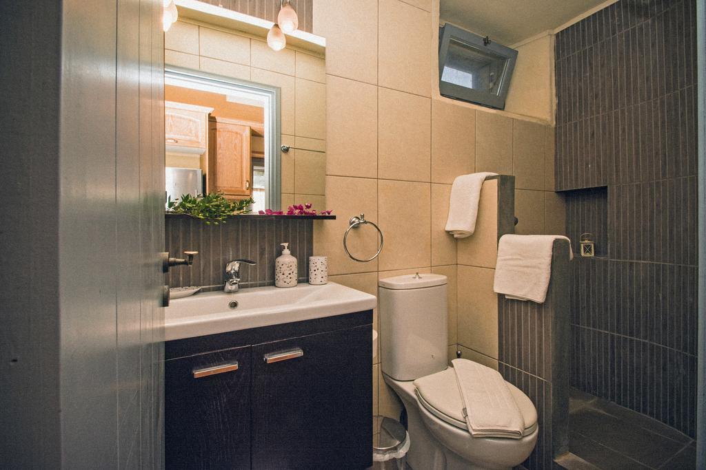 Appartement Celestia Traditional Keramotón