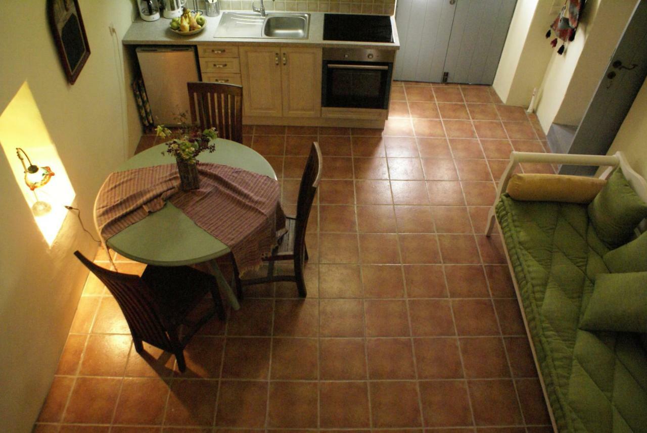Appartement Celestia Traditional Keramotón